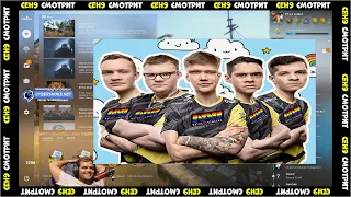 CEH9 СМОТРИТ: "КАК NAVI ESL ONE COLOGNE БРАЛИ"