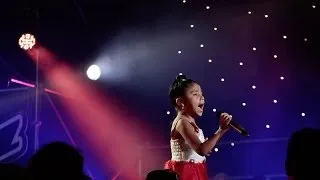 Valeria canta Así no te amará jamás - La Voz Kids Perú - Gran Final - Temporada 1
