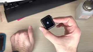 Прошивка/восстановление ПО Apple Watch Series 3