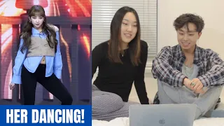 SECRET NUMBER DITA KARANG - K-POP Medley REACTION (SEOUL MUSIC DISCOVERY)