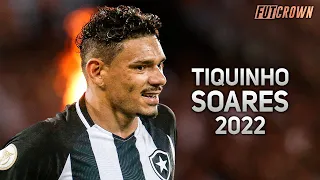 Tiquinho Soares 2022 ● Botafogo ► Dribles, Gols & Assistências | HD