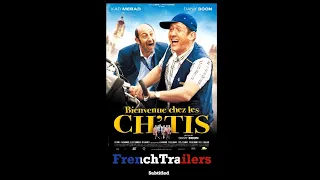 Bienvenue chez les Ch'tis (2008) - Trailer with French subtitles