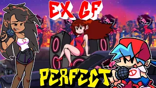 Friday Night Funkin' - Perfect Combo - Ex-GF Mod [HARD]