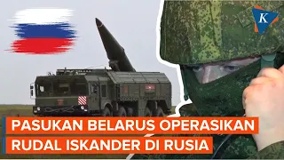 Rusia Kembali Gelar Latihan Militer Bersama Belarus