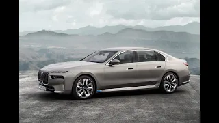 BMW 7-Series G70 2023