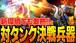 【OW2】新環境でも激熱ヒーロー！バスティオン最強伝説【オーバーウォッチ2】