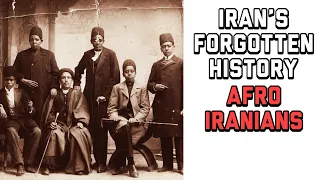 Iran's Forgotten People: Afro-Iranians