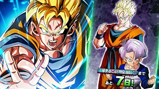 7 DAYS UNTIL THE 2023 DBS FUTURE SAGA WORLDWIDE DOWNLOAD CELEBRATION! (DBZ: Dokkan Battle)