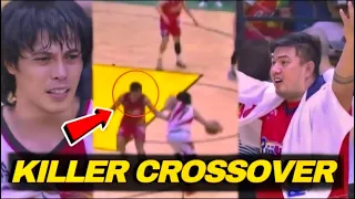 VINTAGE TERRENCE ROMEO TAKEOVER sa CLUTCH ! SAN MIGUEL vs RAIN OR SHINE GAME 3