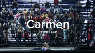 CARMEN - Bande-annonce | Metropolitan Opera 23/24