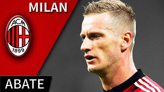 Ignazio Abate • Milan • Best Defensive Skills & Goals • HD 720p