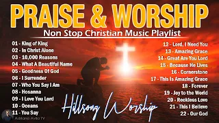 Best Praise and Worship Songs 2024 ✝️ Top 30 Christian Gospel Songs Of All Time - With Lyrics #119