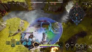 Paragon - Howitzer has crazy crowd control