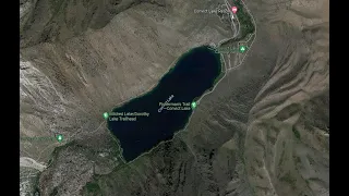 Fishing Tips: Convict Lake,CA