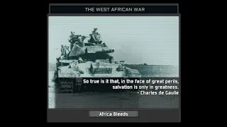 TNO Super Event: The West African War (FMA vs. PALF)