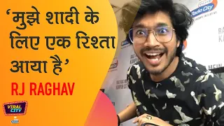 @RJRaghavLive On His Relationship with Family, Fans and Life After Viral Videos | Viral City