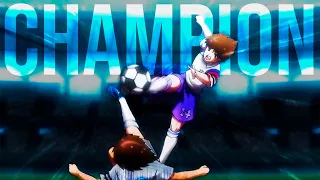 Tsubasa VS Misugi - Captain Tsubasa「ＡＭＶ」Champion