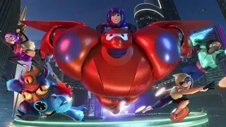 Big Hero 6 - Believer By Imagine Dragons