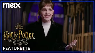 Harry Potter 20th Anniversary: Return to Hogwarts | Where The Magic Began | Max