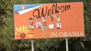 Orania: South Africa's whites only town