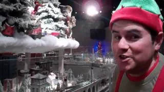 Jolly Journeys: Holiday Junction featuring the Duke Energy Holiday Trains