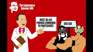 Jim Cornette Reviews The Lucha Bros. vs. SCU for the AEW Tag Titles