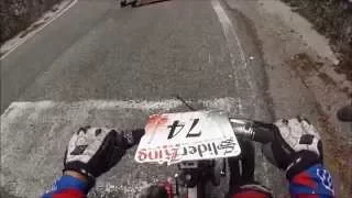 san boldo  74 team kamikaze 2015 mondiale  sliderking drift trike