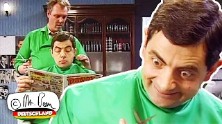 Haare von Mr. Bean aus London | Episode 14 | Mr Bean Volle Episoden | Mr Bean Deutschland