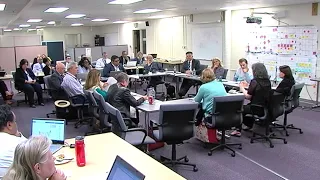 PPS Board Work Session - August 28, 2018