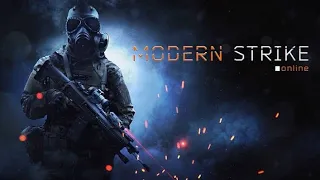 PLAY MODERN STRIKE ONLINE || 37 KILL NEW RECORD || PRO GAMEPLAY ||