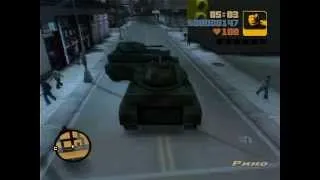 Как заработать много денег в GTA 3