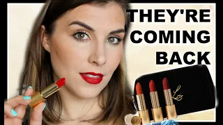 Lisa Eldridge The Ultimate True Velvet Collection Review | Bailey B.