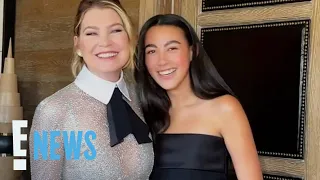 Ellen Pompeo Posts RARE Videos of Daughter Stella Luna From Emmys Night | E! News