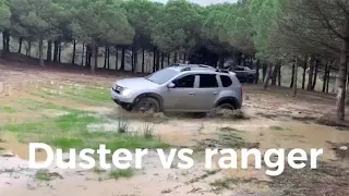 Duster vs Ranger