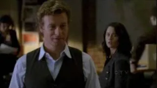 The mentalist 1x21 - Rigsby is sick...