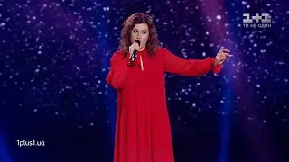 Alina Pidluzhna – "Vechnost" – Blind Audition – The Voice of Ukraine – season 9