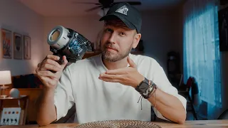 Transform Your Talking Headshots With Perfect Lighting! | Zhiyun B200 Light