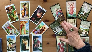 How do they feel about you? Advice from the Universe. KoLena Tarot Canada