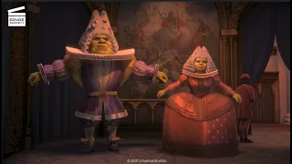 Shrek The Third: The rigors of Royalty (HD CLIP)