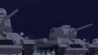 Girls Und Panzer - AMV - All Schools - Internationale