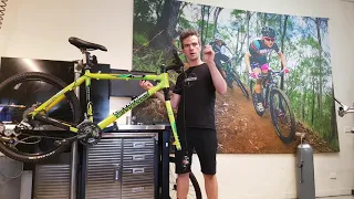 Cannondale Headshok fork removal - Quick 'How to', By Cyclinic