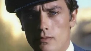 Alain Delon - Closer Tonight (by Elsten Torres) with lyrics