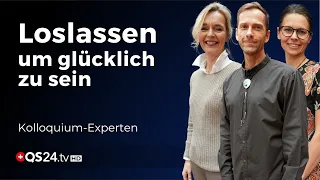 Was du liebst, lass frei! | Kolloquium Spirit | QS24 Gesundheitsfernsehen