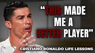 Cristiano Ronaldo's lessons on how to have a STRONGER Mind | Life Changing Motivational Speech 2023