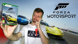 Forza Motorsport!