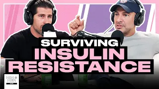 Peter Attia - On The Causes, Risks, and Signs Of Insulin Resistance