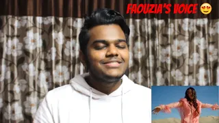 Faouzia - The Road | REACTION