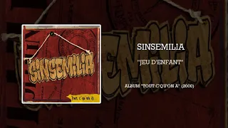 SINSEMILIA - Jeu d'enfant