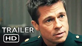 AD ASTRA Official Trailer (2019) Brad Pitt, Tommy Lee Jones Sci-Fi Movie HD