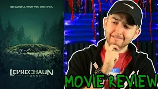 Leprechaun Returns - Movie Review